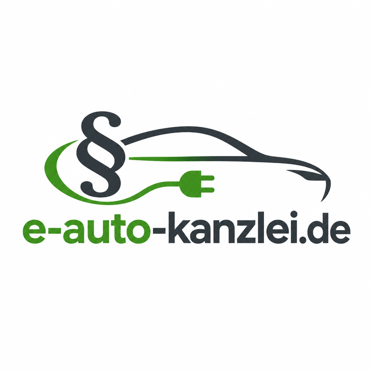 E-Auto-Kanzlei Logo